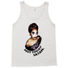 49. not today satan 022 Tank Top