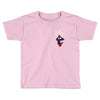 Spiderman Pocket Toddler T-shirt