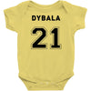 Dybala 21 Infant Clothing