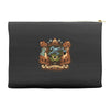browncoats crest Accessory Pouches
