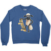 shaun the skater Crewneck Sweatshirt