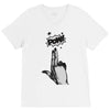pow V-Neck Tee