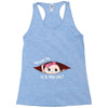 Excuse Me Is It May Yet Baby Girl Racerback Tank