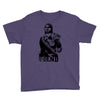 outlaws to the end 5 Youth Tee