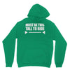 must be this tall to ride Hoodie