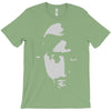 airbrushed stencil T-Shirt