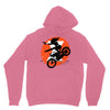 black attack Unisex Hoodie