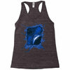 pocketless universe Racerback Tank