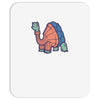 turtle turtleneck Mousepad