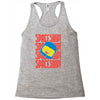 spaceship Racerback Tank