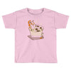 the dude abides Toddler T-shirt