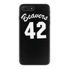 beavers 42 iPhone 7 Plus Case