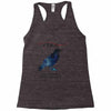 team damon salvatore Racerback Tank