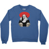 nun fuck Crewneck Sweatshirt