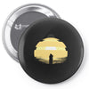 two rogues at the end of the world Pin-back button