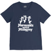mermaids against misogyny best trending V-Neck Tee