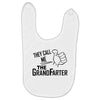 the gandfather Baby Bibs