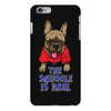 the snuggle is real iPhone 6 Plus/6s Plus Case