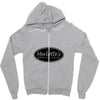 merlottes bar and grill t shirt Zipper Hoodie
