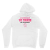 On Wednesdays We Smash The Patriarchy Unisex Hoodie