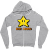 die hard Zipper Hoodie