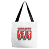 santa's grotto gentlemens club Tote Bags