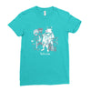 the force side Ladies Fitted T-Shirt