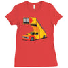 modified Ladies Fitted T-Shirt