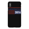 underwood 2016 flag house of cards iPhoneX