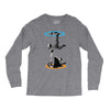 infinite loop Long Sleeve Shirts