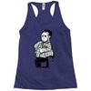 too lazy Racerback Tank