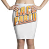 taco party Pencil Skirts