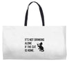 its not Weekender Totes