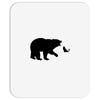 Bear Fishing Mousepad