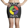 simon says funny Mini Skirts