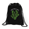 can't touch this Drawstring Bags