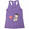 Cute Painter Racerback Tank