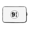 Harry Potter Train 9 3:4 Laptop sleeve