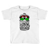 get a job, grouch! Toddler T-shirt