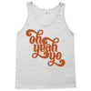 oh yeah, yo! Tank Top