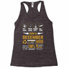 born december multitasking problem solving Racerback Tank