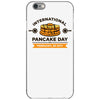 pancake day iPhone 6/6s Case