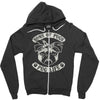 sons of pugs Zipper Hoodie