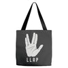 llap Tote Bags