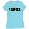 re2pect Ladies Fitted T-Shirt