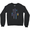 master swords Crewneck Sweatshirt
