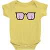 kacamata bujur Baby Bodysuit