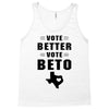 vote beto Tank Top