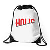 style holl Drawstring Bags