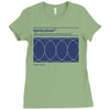 Spiritualized, Ladies and Gentlemen We Are Floating in Space Ladies Fitted T-Shirt